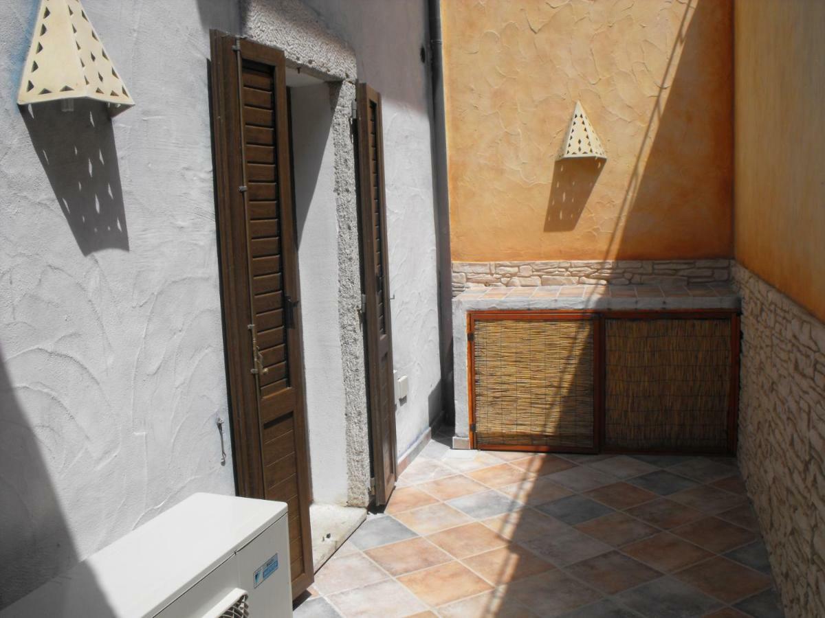 Casa Asia Residence Barrettini La Maddalena  Dış mekan fotoğraf