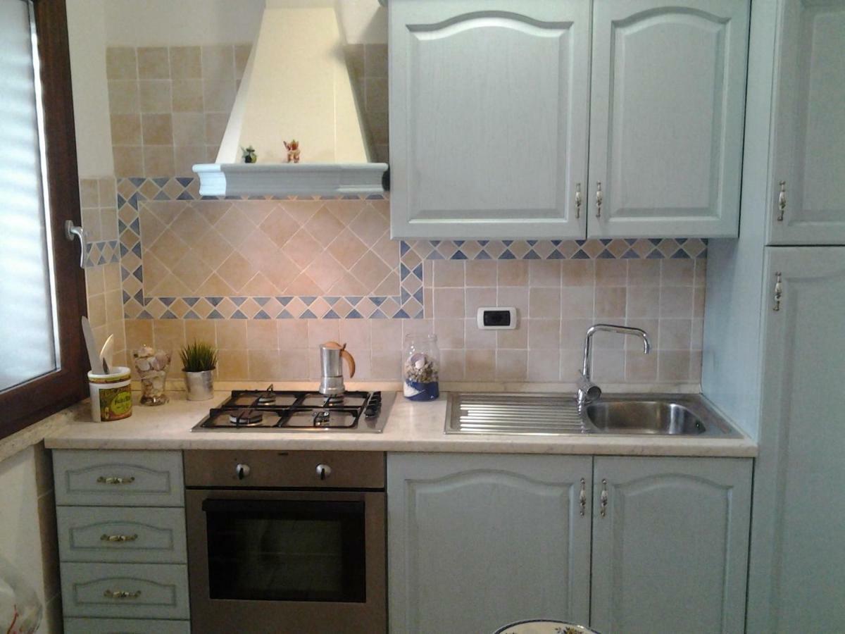 Casa Asia Residence Barrettini La Maddalena  Dış mekan fotoğraf
