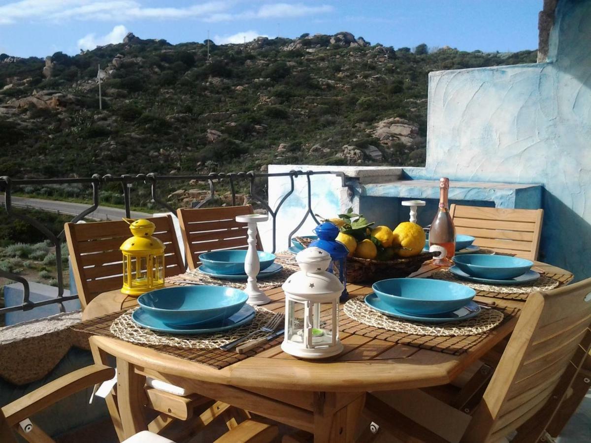 Casa Asia Residence Barrettini La Maddalena  Dış mekan fotoğraf