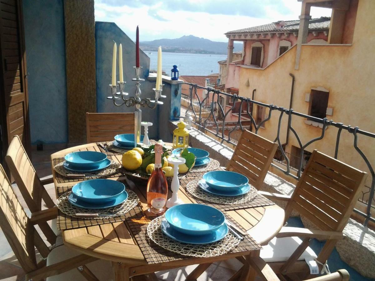 Casa Asia Residence Barrettini La Maddalena  Dış mekan fotoğraf